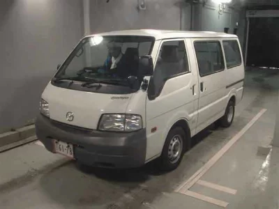 Mazda Bongo Van