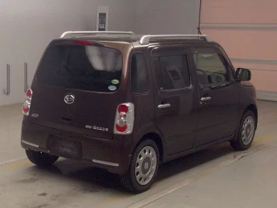 Daihatsu Mira Cocoa