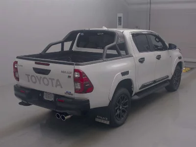 Toyota HILUX PICK UP