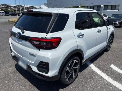 Daihatsu Rocky