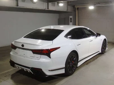 LEXUS LS