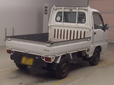 Subaru Sambar Truck