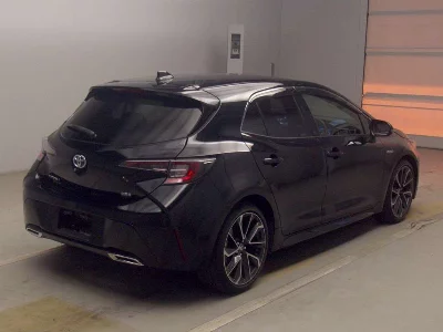 Toyota Corolla Hatchback