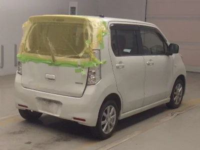 Suzuki WAGON R STINGRAY
