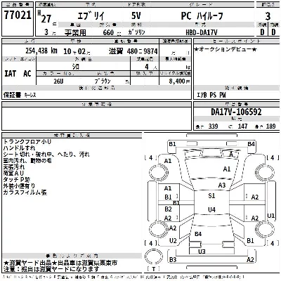 Suzuki EVERY
