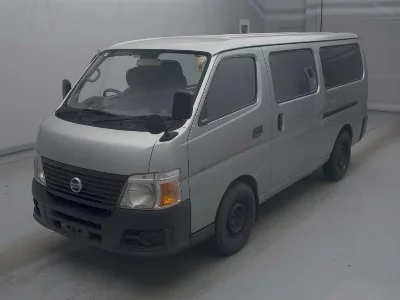 NISSAN CARAVAN