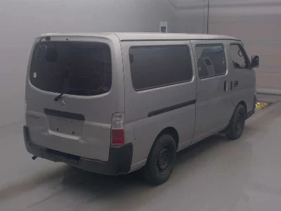 NISSAN CARAVAN