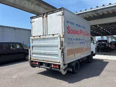 Mazda TITAN TRUCK