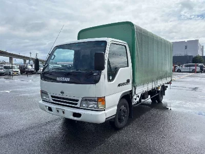 NISSAN ATLAS