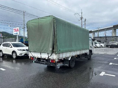 NISSAN ATLAS