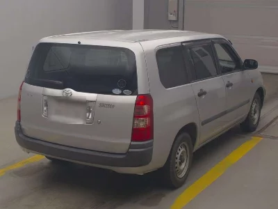 Toyota SUCCEED VAN