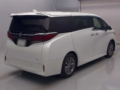 Toyota ALPHARD HYBRID