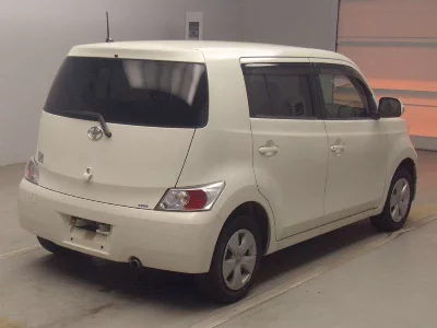 Toyota bB