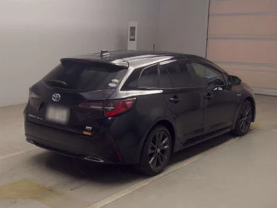 Toyota Corolla Wagon