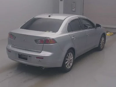 Mitsubishi Galant Fortis