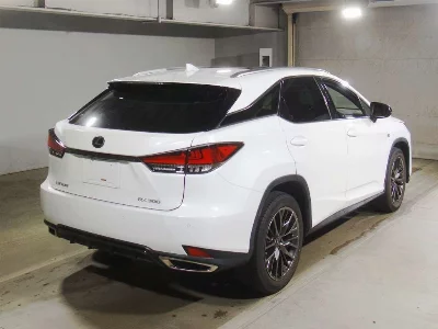 LEXUS RX