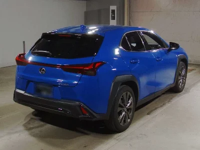 Lexus UX250h
