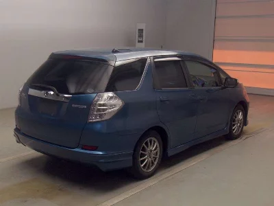 Honda FIT SHUTTLE HYBRID