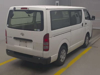 Toyota RegiusAce