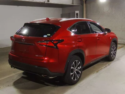 Lexus NX300