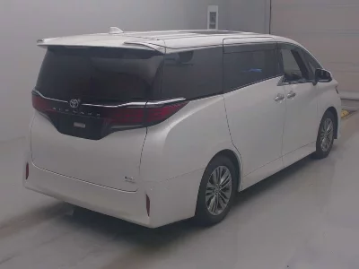 Toyota ALPHARD HYBRID