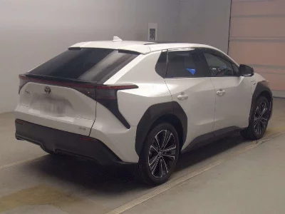 Toyota bZ4X