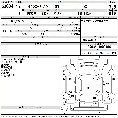Toyota TownAce