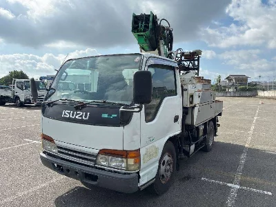 ISUZU ELF