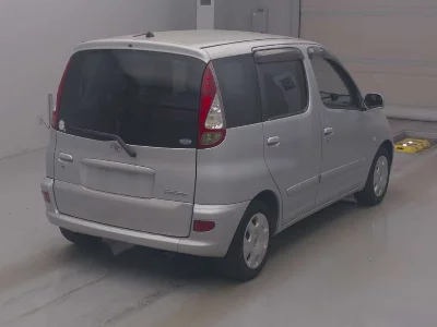 Toyota FUN CARGO
