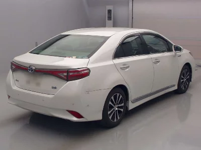 Toyota Sai