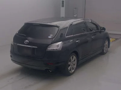 Toyota Mark X Zio