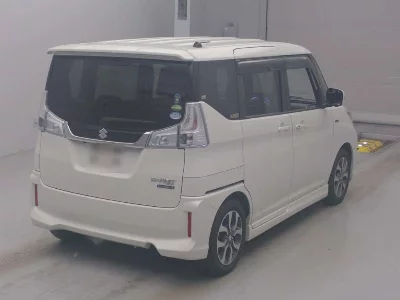 Suzuki Solio Bandit