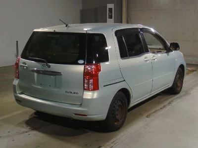 Toyota Raum