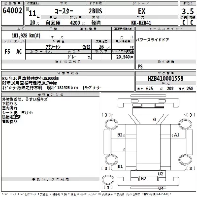 Toyota Coaster