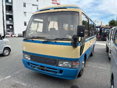 Toyota Coaster