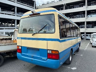 Toyota Coaster