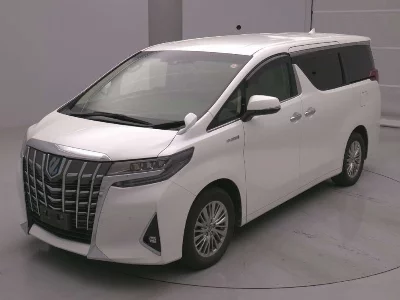 Toyota ALPHARD HYBRID