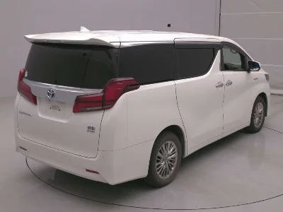 Toyota ALPHARD HYBRID