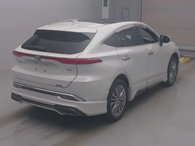Toyota HARRIER HYBRID