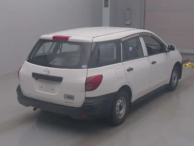 Mazda Familia S-Wagon