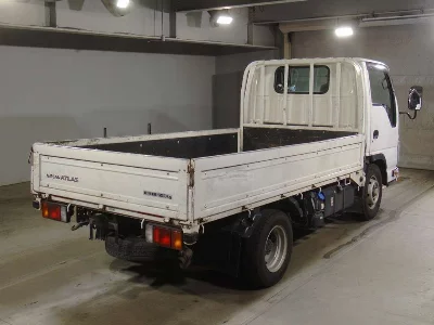 NISSAN ATLAS