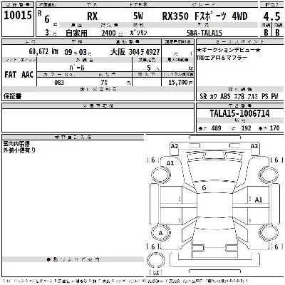 Lexus RX350