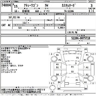 Daihatsu Atrai