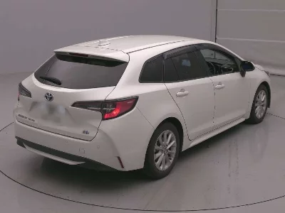 Toyota Corolla Wagon