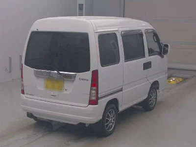 Subaru SAMBAR DIAS