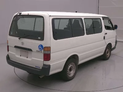 Toyota HIACE WAGON