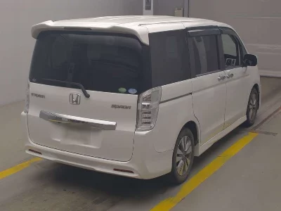 Honda STEPWGN SPADA