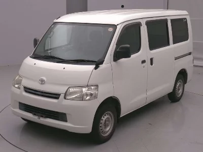 Toyota LiteAce Van