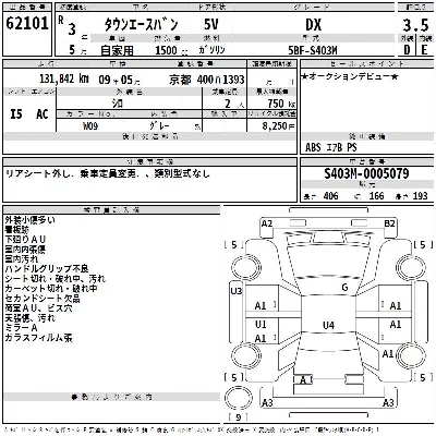 Toyota TownAce