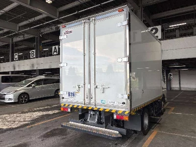 NISSAN ATLAS